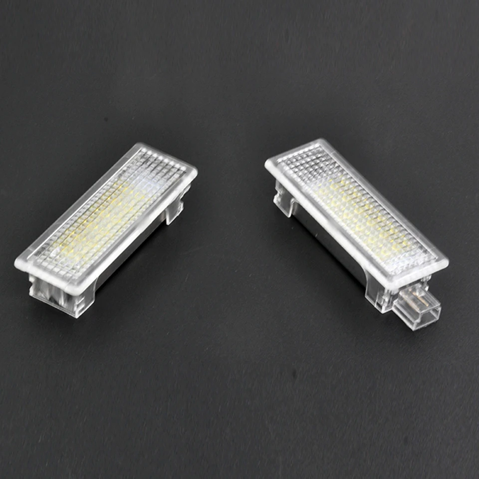 2ks LED LED zdvorilosť poddávka pod dverami Žiadna chyba pre BMW 1/3/5/7Series E87 E90 E92 E93 F10 E60 E61 F10 x1 x3 x5 x6 Z4