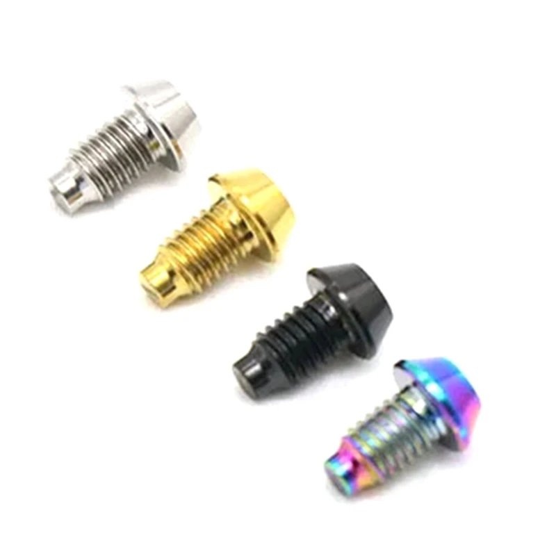 2ks pre Magura TC4 titánový hydraulický disk SUPUJEJ SKRUŠENIA MOUNTY BRZDEL BRKY SCREVER -SPRAVU