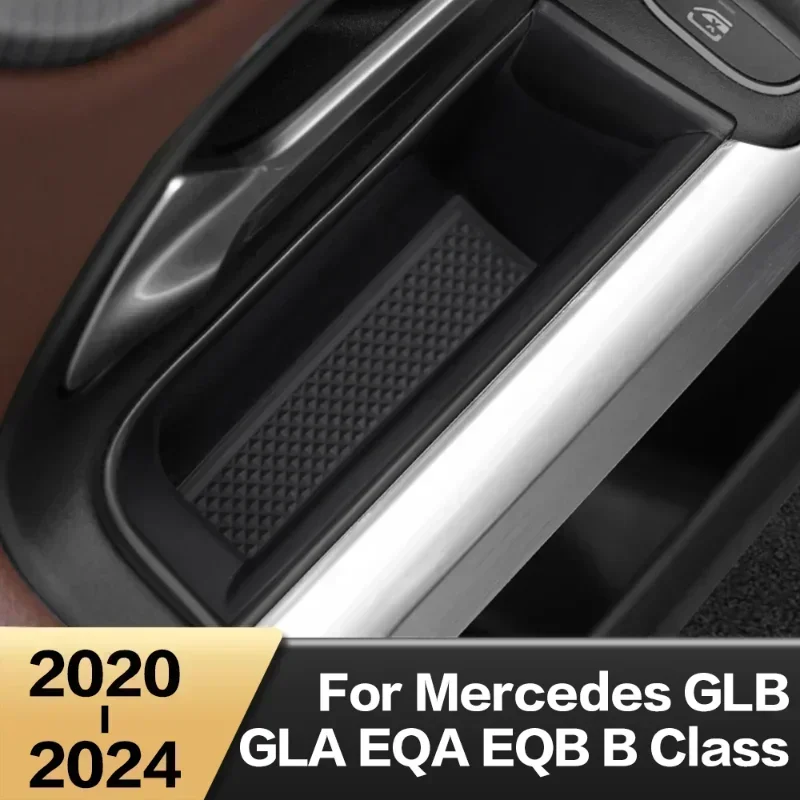 2ks pre Mercedes Benz Eqa Eqb GLB GLB GLA B CLASS W247 X247 H247 2020 - 2024 SKLADOVÁ SKLADOVÁ KRAJINA VÝKONNÉHO KRAJINY V interiérovom príslušenstve