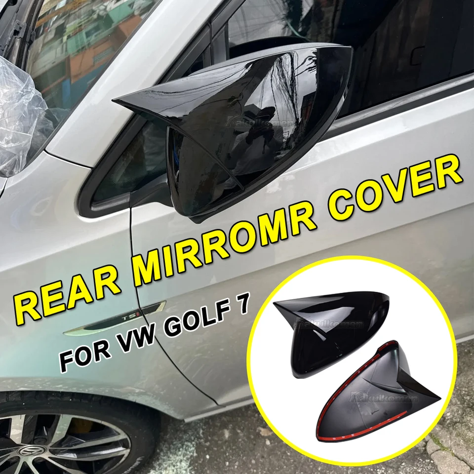 2ks pre VW Golf 7 MK7 MK7.5 R GTI GTD 2012-2020