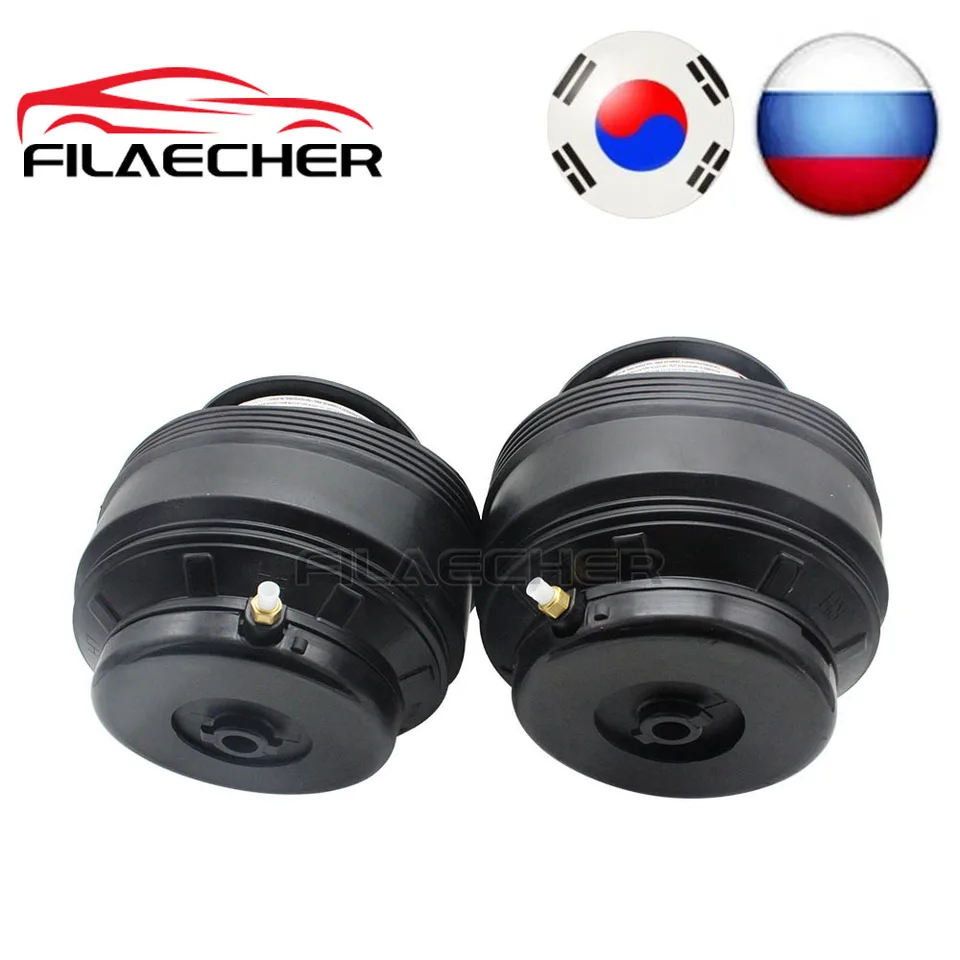 2ks/pár Zadný a pravý vzduchový odpruženie Spring Bag pre Kia Mohave Borrego 2009 2011 2011-2015 553312J100 553312J300 55331-2J100
