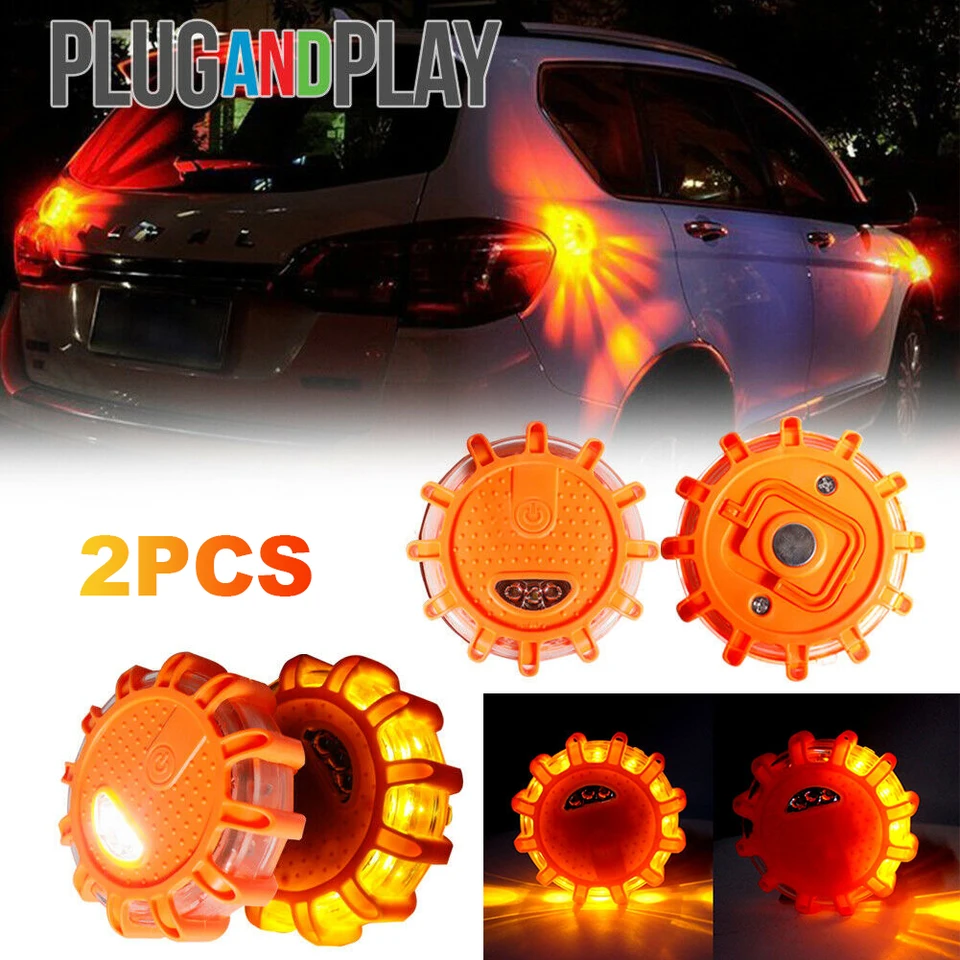 2KS Roadside Security Flare Diss