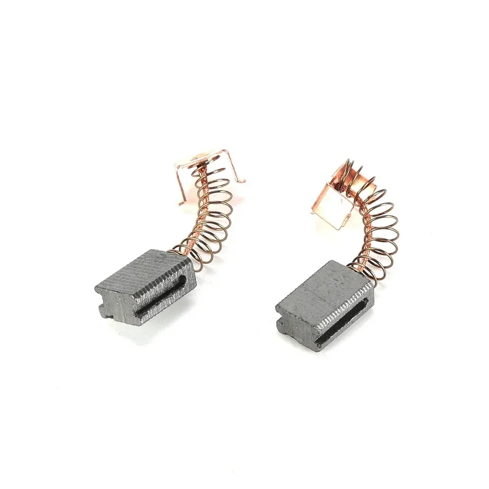 2KS uhlíkové kefy 5x8x12 mm náhradné diely pre čierny uhlov mlynčeka G720