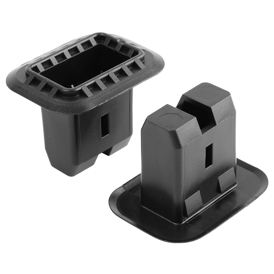 2ksové auto zadné sedadlá spona 4B0886373 pre A4 Quattro02-08 A4 A6 Golf MK5 MK6 Jetta Scirocco SKODA OCTAVIA SETKÁ SETKÁ SEDADLO