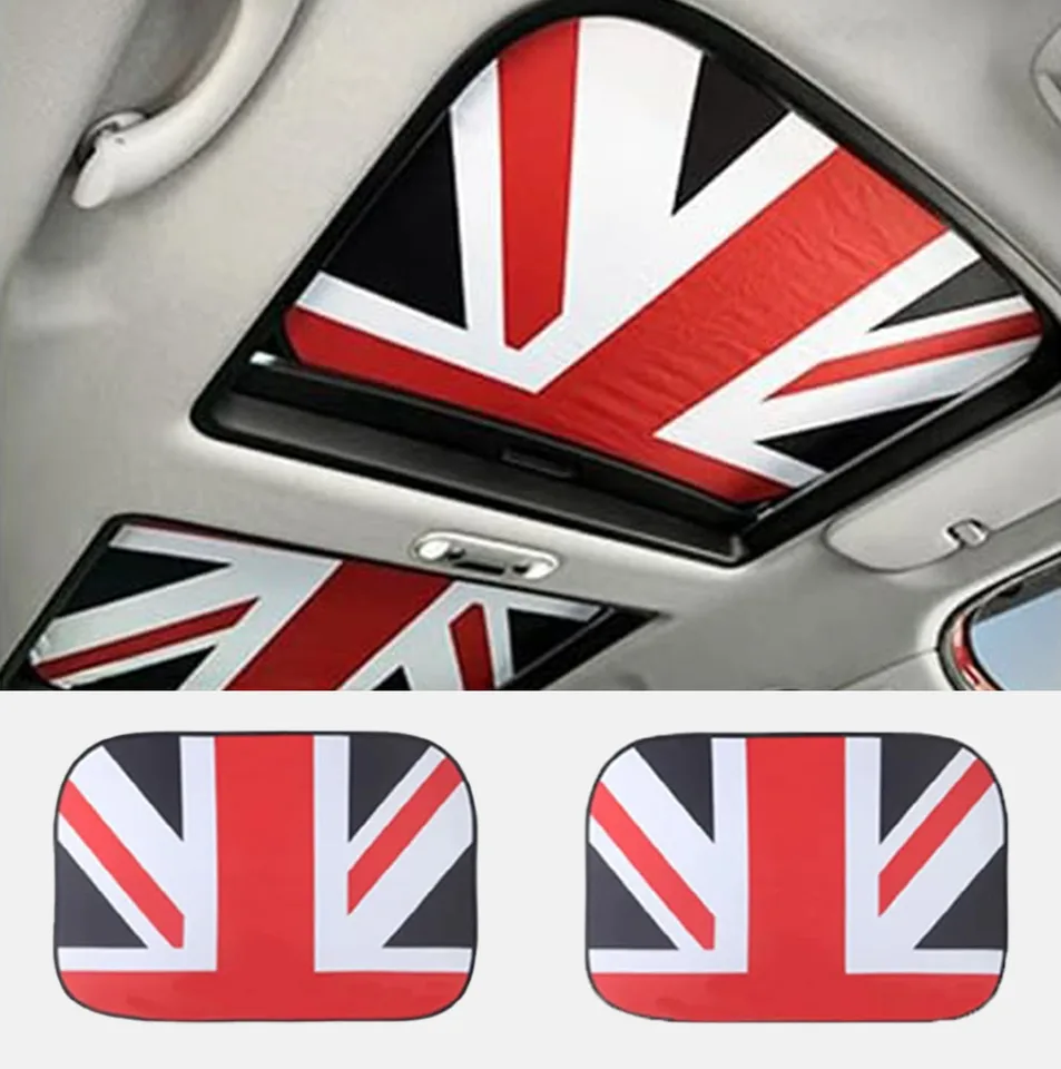 2ksové izolát slnečného úteku pre Mini Cooper R60 R50 R50 R53 R60 R55 R55 R58 R58 R58 R58 F55 F56 F57 F57 F60 Clubman Sunshade
