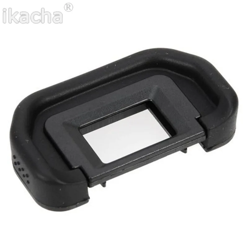 2ksové kamery gumové očné poháre EB Eyecup EyePiece pre Canon EOS 60D 50D 5D Mark II 5D2 6D2 6D 80D 70D 40D 30D 20D 10D 10D