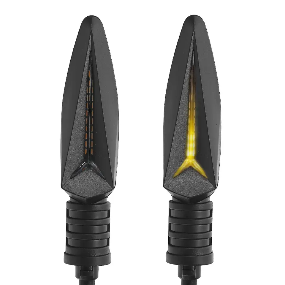 2ksové motocyklové LED svetlá LED Vymeňte pre BMW F 800 GS F 800 s