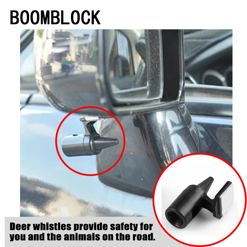 2ksové výstražné výstražné výstražné zariadenia na výstrahy Deer Whistles pre BMW E46 E90 E60 E39 E36 F30 F10 E36 F20 E87 X5 E70 E30 X5 E53 Príslušenstvo