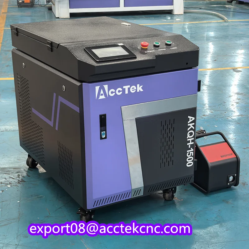 2KW 1,5 kW laserový zvárací stroj vreckový počítač 3in1 Cutting Cleancing Welder pre z nehrdzavejúcej ocele Zlato so strieborným oxidom Cutter Descale