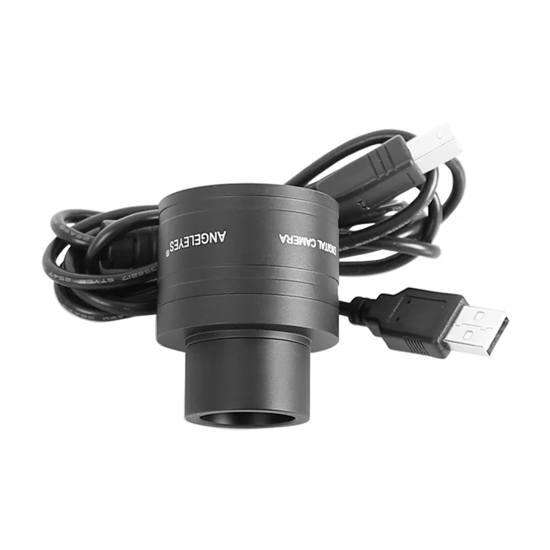 2MP farebné elektronické okuliare HD Full-Frame 1,25 palca digitálny fotoaparát astronomický teleskop počítačový záber mobilný telefón