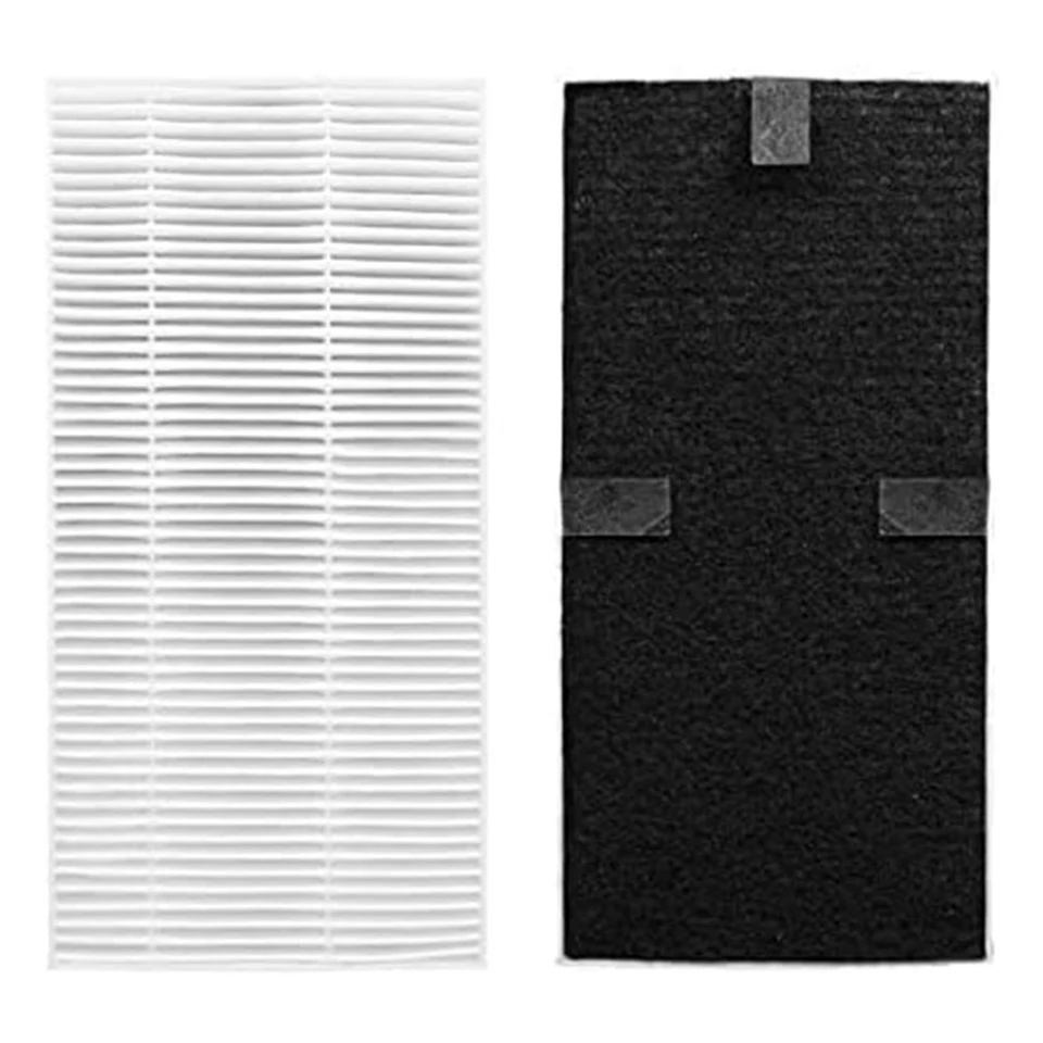 2pack filter čističa vzduchu pre HRF201B, náhradný filter u hepa pre Febreze FRF102B a Honeywell Filter U, HRF201B, HHT290, ET
