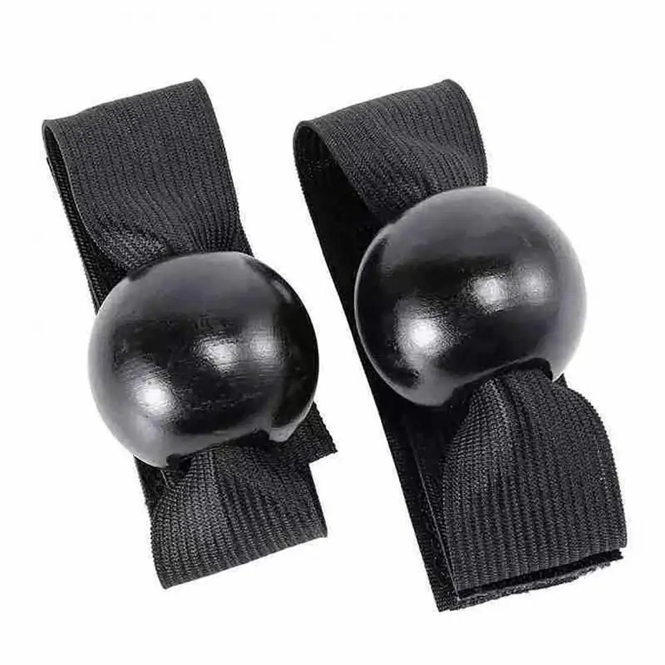 2Pair of American Football Catching Trainer Band Agility Agility Agility s prstom Catchball Catching Training Rand Rank