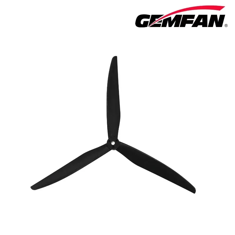 2Pairs (2CW+2CCW) Gemfan Cinelifter Gemfan 1080-3 10x8x3 3-Blade Glass Nylon Nylon Fiber Fory pre 10 
