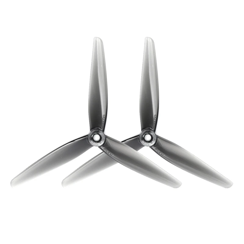 2Pairs HQ 6x2.5x3 Tri-Blade Prop HQPROP 6025 6inch FPV vrtuľa