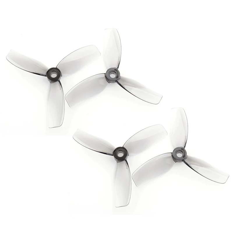 2Pairs HQPROP D90MMX3 CineWhop 3 Blades 3,5 