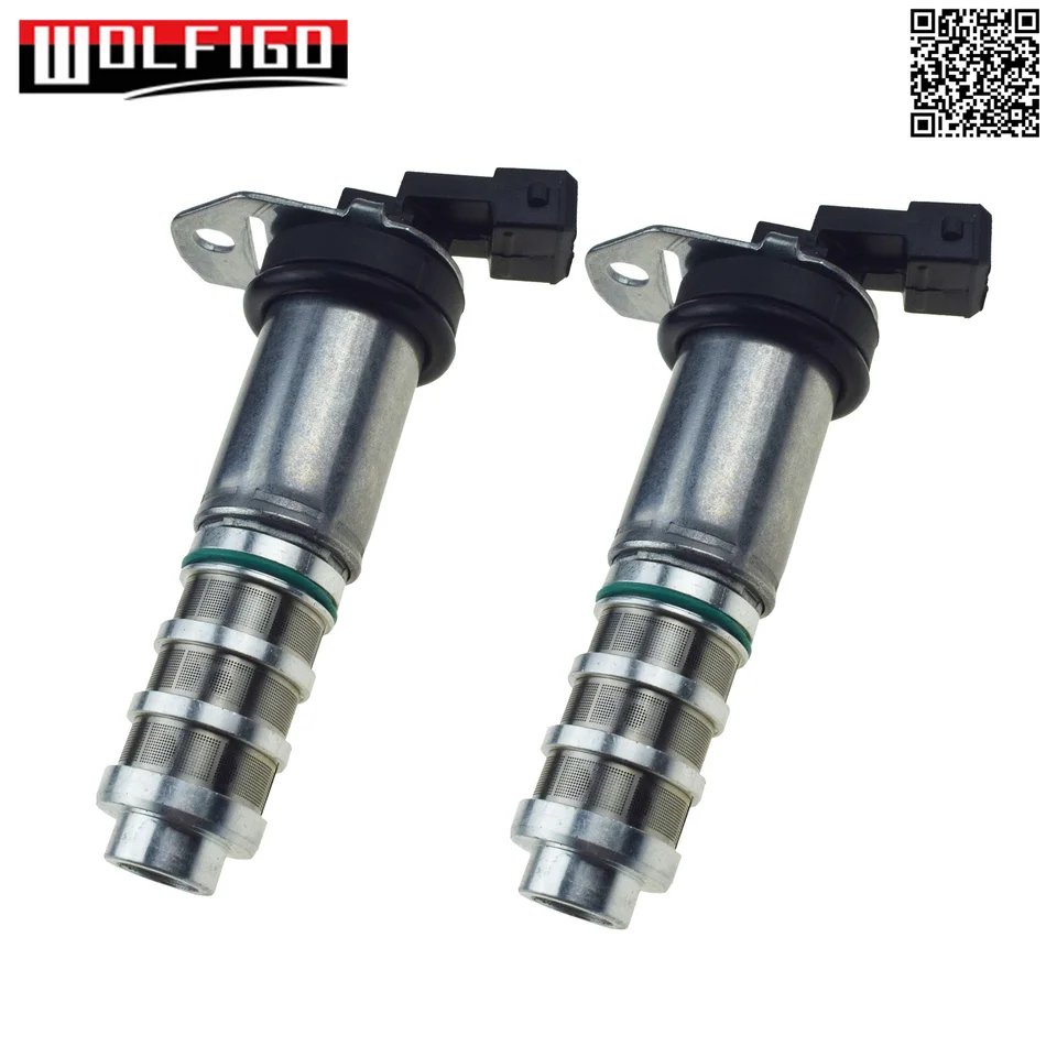 2pc 11368605123 Premenný ventil Sollenoid Prepredajný ventil pre BMW 335i 535i 550i M3 M5 X3 X5 X6 11367610060 11367851299,11367584115