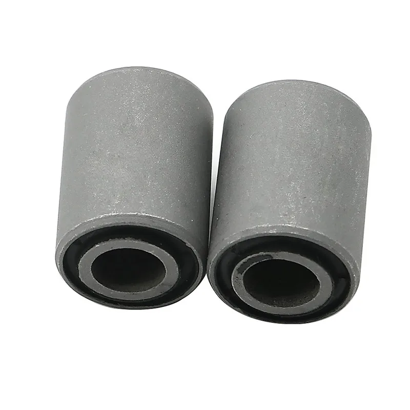 2PC dolného výkyvného ramena Pivot Bush Bushing 52147-028-300 pre Honda XL125 CB125 SCL100 MB5E SL125 SL100 CB125S CL100S3 MT50