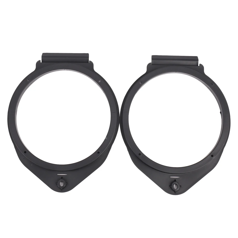 2PC Horn Washher Adapters Držiak reproduktorov Mount Plates for Excellegt Cruze Opel naplnený vankúšmi 6,5 palca