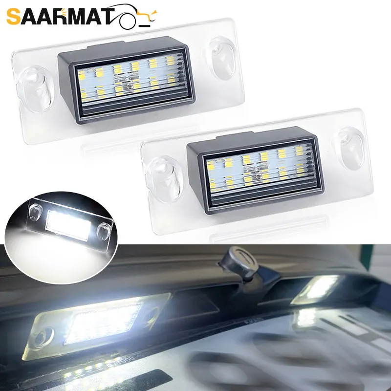 2PC LED LIGISTICKÉ LIVATION SVETLO SVETLI SVETLI PRE Audi A3 A4 B5 96-01 S5 B5 S3/Sportback 97-03 A4/S4 AVANT A4/S4 AVANT 95-99