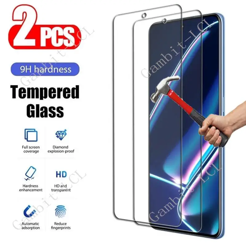 2PC pre Realme 11 4G 10T 10 11x 5G C51 C53 C55 GT NEO 5 SE GT3 GT5 NARZO 60 60 60 N53 N55