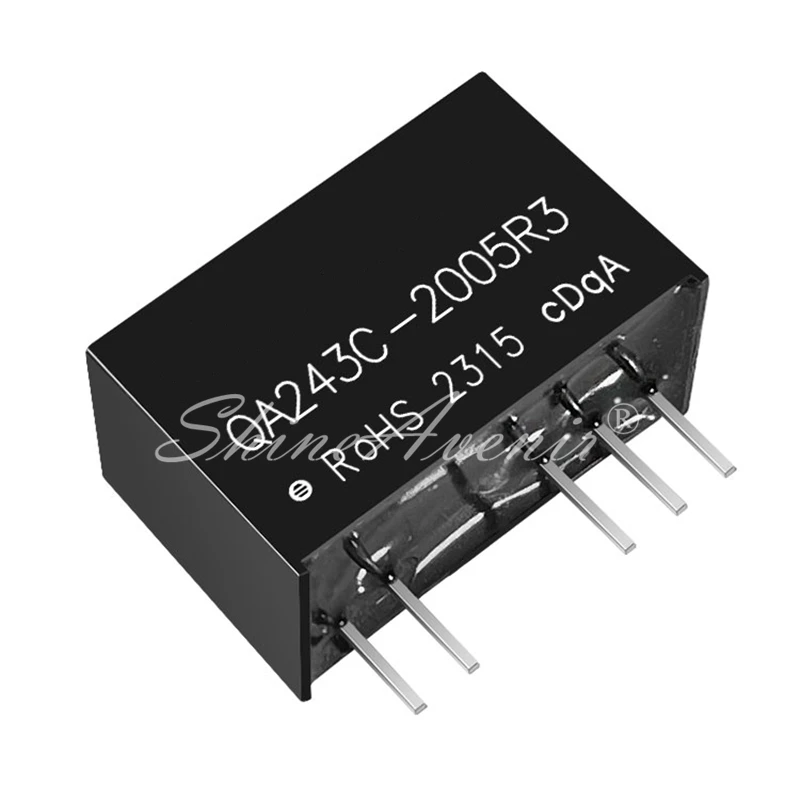 2PC QA243C-1504R3 QA243C-2005R3 QA123C-1502R3 QA123C-1803R3 QA123C-1504R3 QA123C-2005R3 DIP-5 Nový originál