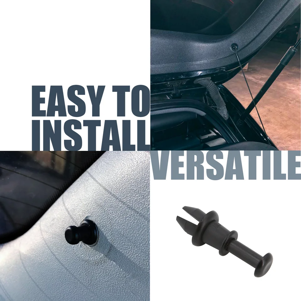 2PC SPRIPLY SPRIPLY SURGES PRE VW GOLF MK5 MK6 5 6 GTI TIGAUN 5N MK1 Polo 6R 6C 2G UP T-CROSS HORDER PIvot Hanger 1M6867574A
