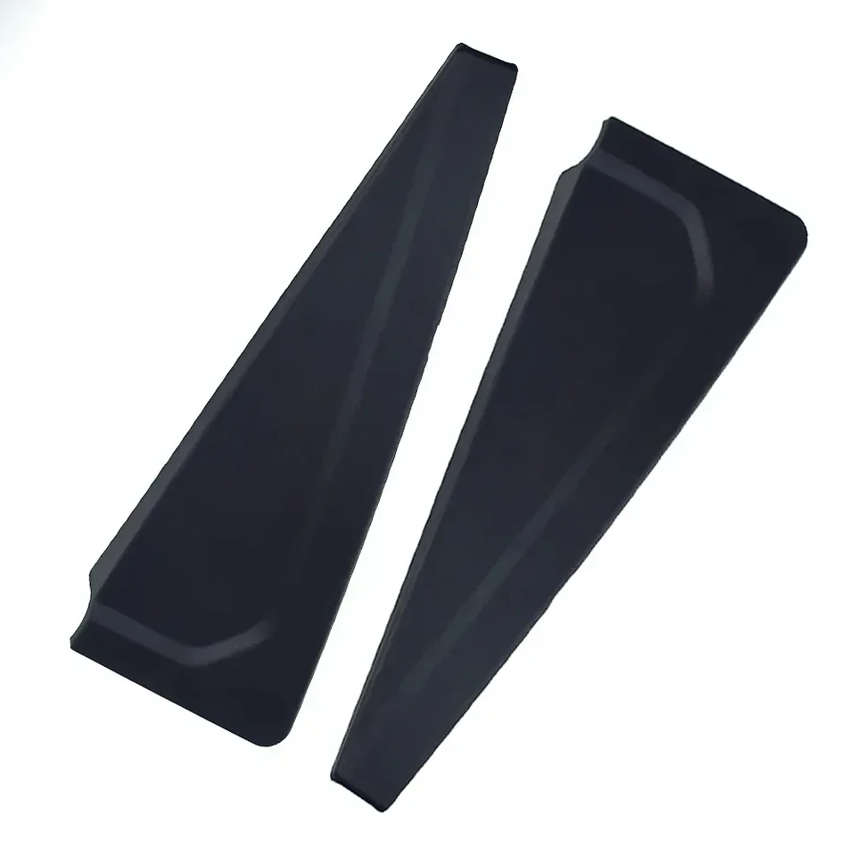 2PC Trojuholníkový kryt okna ľavého a pravého bočného čalúnenia 96585538 96585539 pre Chevrolet pre Aveo 2004-2011
