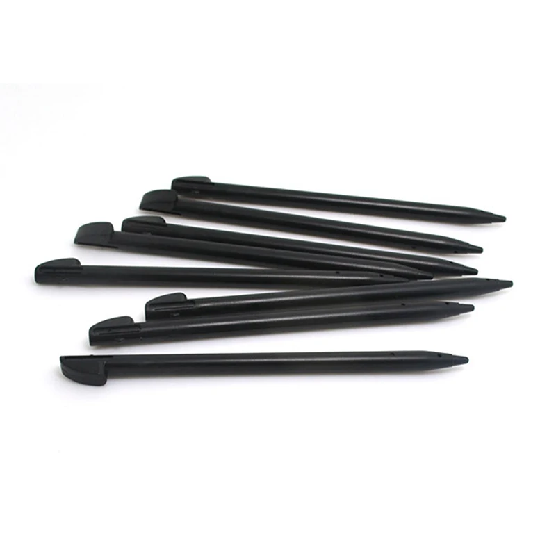 2pc vysokokvalitný 3DSXL Touch Pen 3DSLL Touch Stylus PlayStable Nintendo DS REZISANCE SCRESS PLASTNÉ PEN NINTENDO DSI XL STYLUS