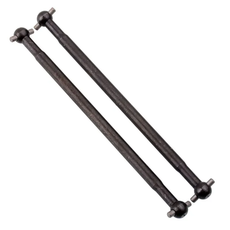 2PCS 08059 Dogbone (F/R) 89,5 mm pre 1/10 HSP 94109 94110 94111 94155 94188 94170 94170PRO