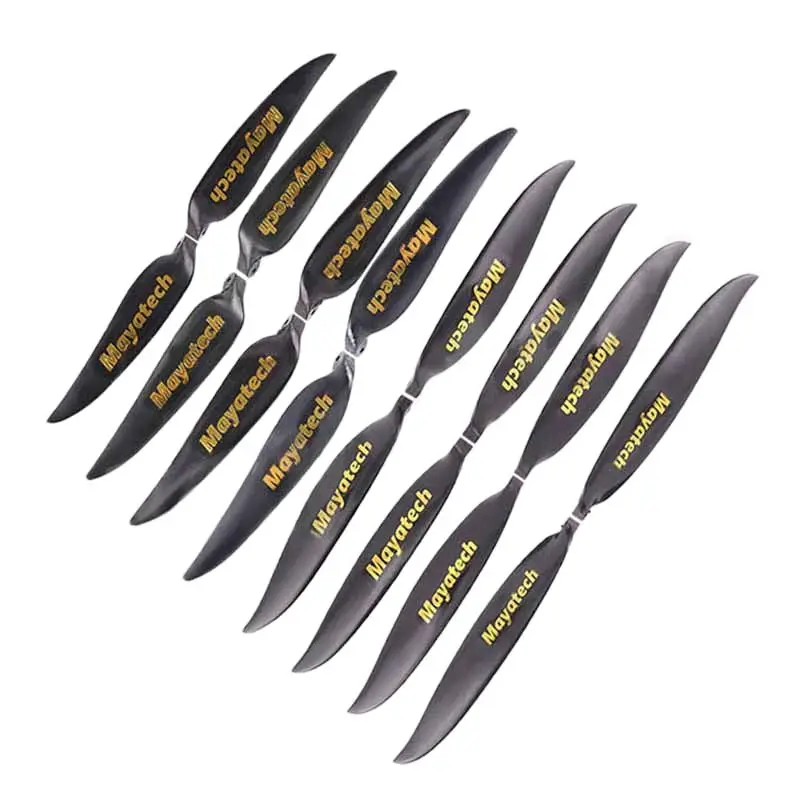 2pcs 11x6 11x8 14x8 13x8 13x6.5 12x6.5 10x6 16x8 Nylonové skladacie vrtule Pireps lopty Skladacie pre RC Dron FPV Glider Aircraft