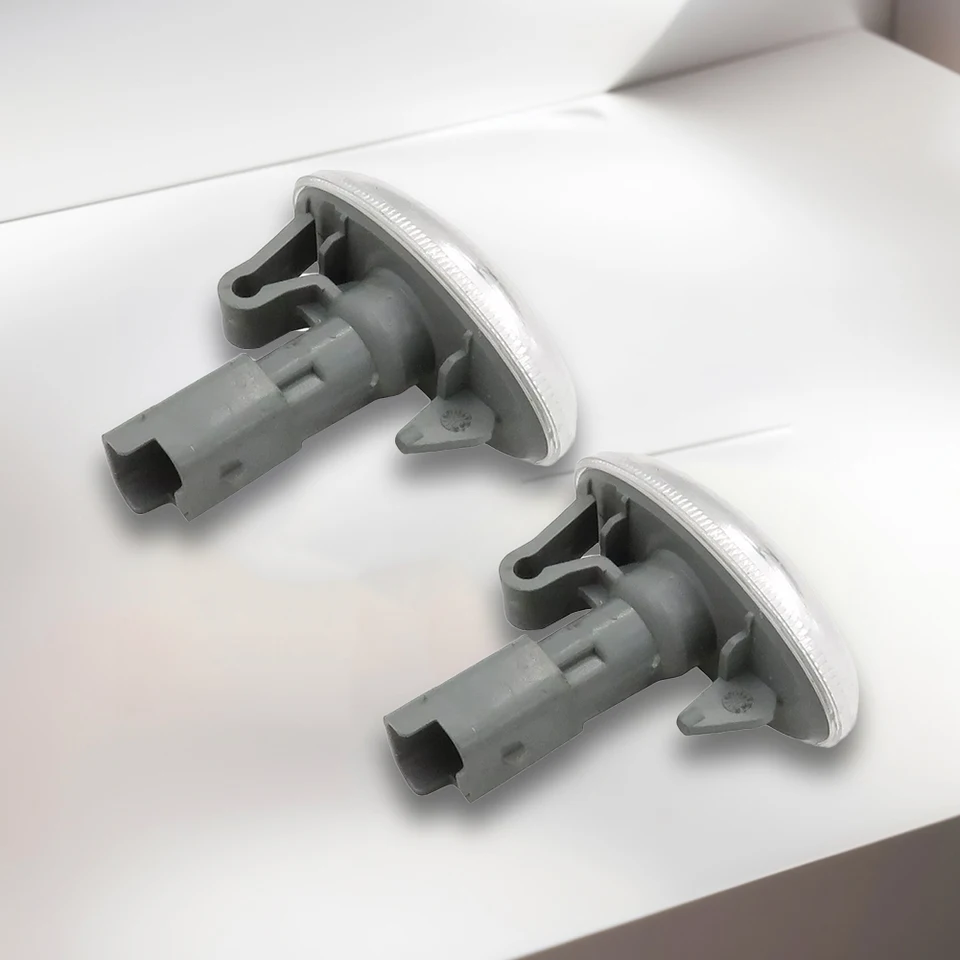 2pcs 12V bočné markerové svetlo Vymeňte