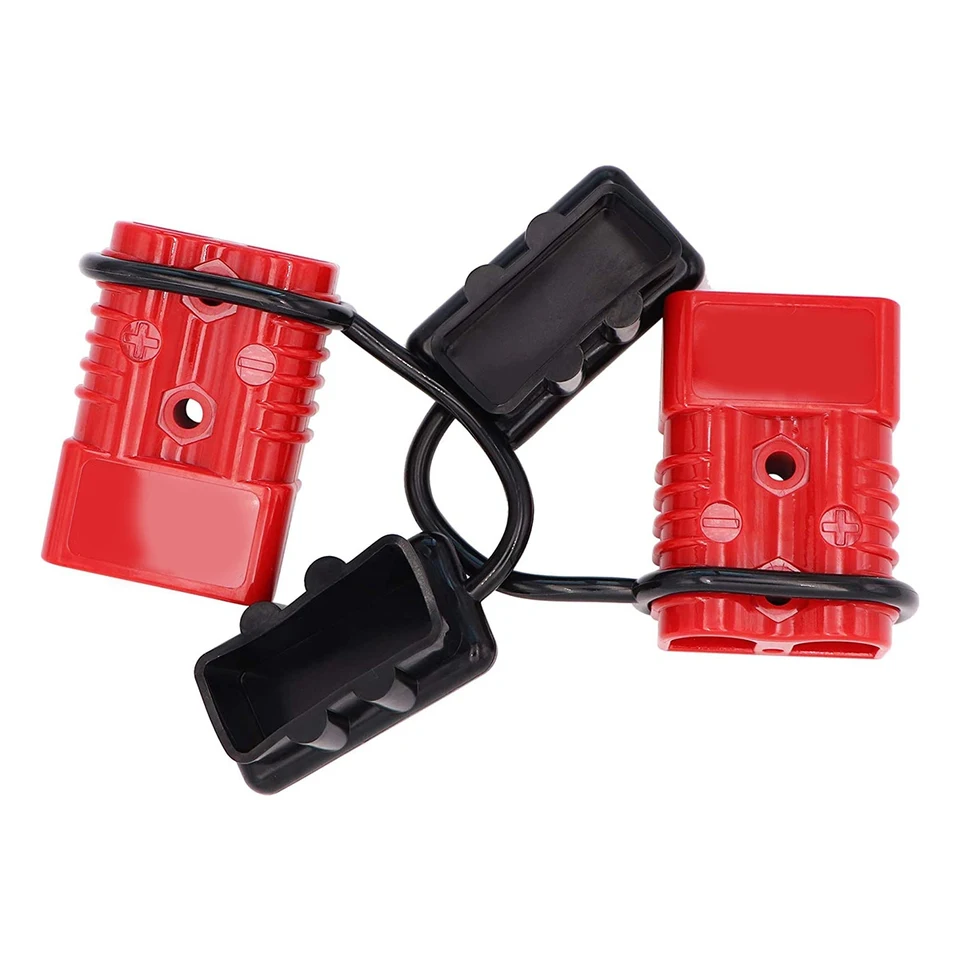 2pcs 175a 1/0 AWG kábel napájacieho kábla batérie rýchle pripojenie súpravy pre odpojenie pre Anderson Connector pre auto ATV Winchjas