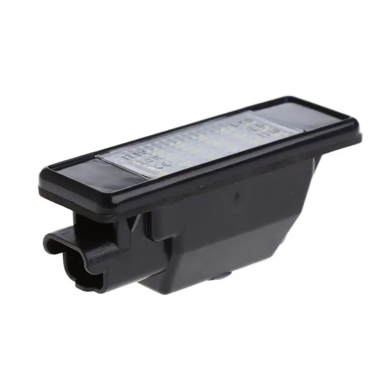 2pcs 18 LED čísla LIVE SVETLO SVETLI SVETLI PRE 207 307 308 pre Citroen