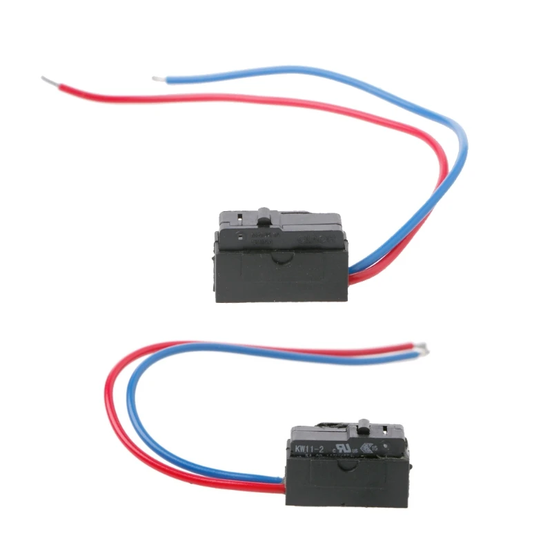 2pcs/1pc pravá/ľavá dvere zámok mikro pre oktavia Fabia Superb B5 Golf 4 Mk4