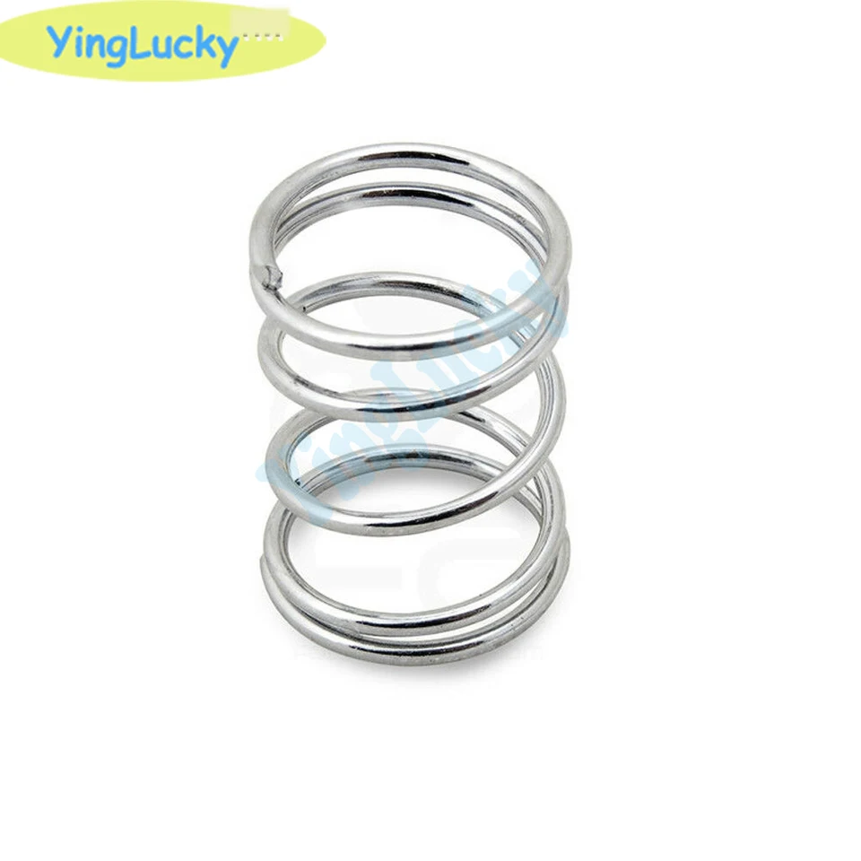2PCS 2LB 4LB Vlastné napätie Spring pre sériu Sanwa JLF Joysticks Sanwa Joystick Arcade Game