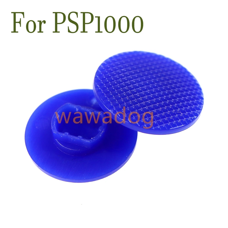 2pcs 3d farebný analógový palesk čiapka Cap Rocker Joystick Cap pre Sony PSP 1000