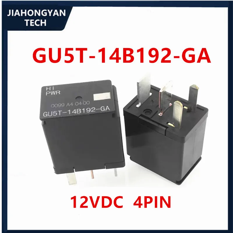 2pcs 5ks GU5T-14B192-GA GU5T-14B192-HA 8T2T-CA relé pre klimatizáciu FORD HORK klimatizácie autá ventilátora