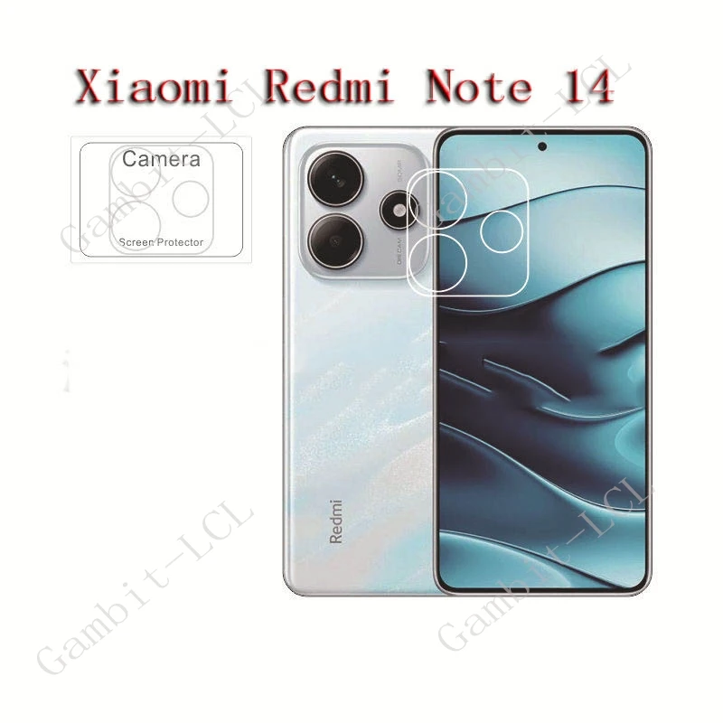 2PCS-5PCS Originálne 3D temperované sklo pre Xiaomi Redmi Note 14 Pro Plus note14Pro Note14 14Pro