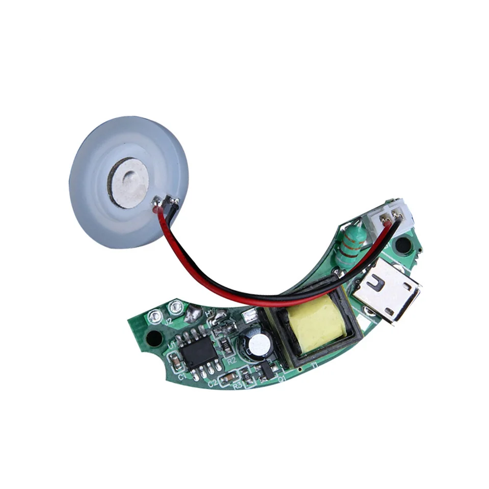 2pcs 5V zvlhčovač vodiča doska hmla Mist atomizácia diskov stabilné