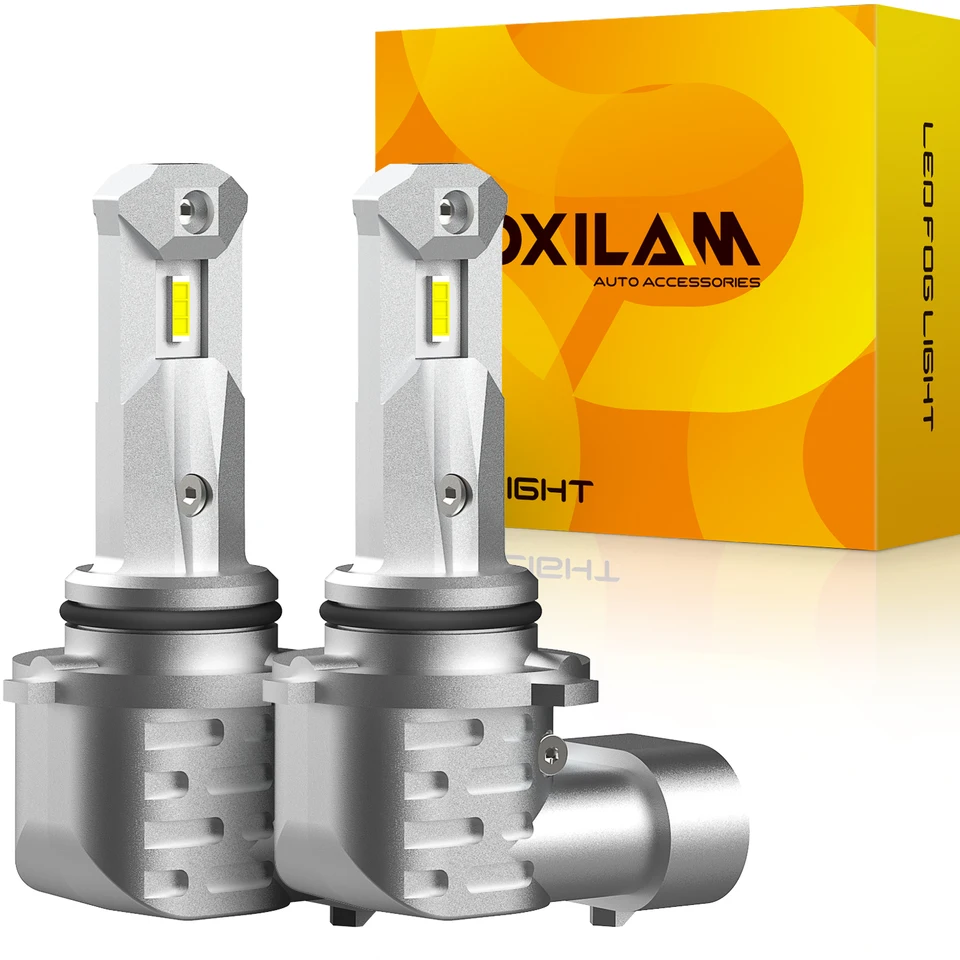 2pcs 9006 HB4 LED svetlomet H11 H8 Denné svetlo H10 LED hmlová lampa pre Mercedes Benz W203 W212 W205 W204 W211 W176 W124 W251 H16 Bulb.