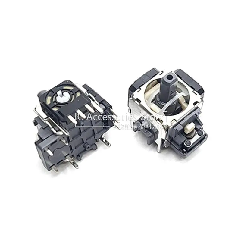 2pcs Aircraft Model hračky diaľkové ovládanie Potentiometer RKJXV122400R 3D Rocker PS4 Handle Tour