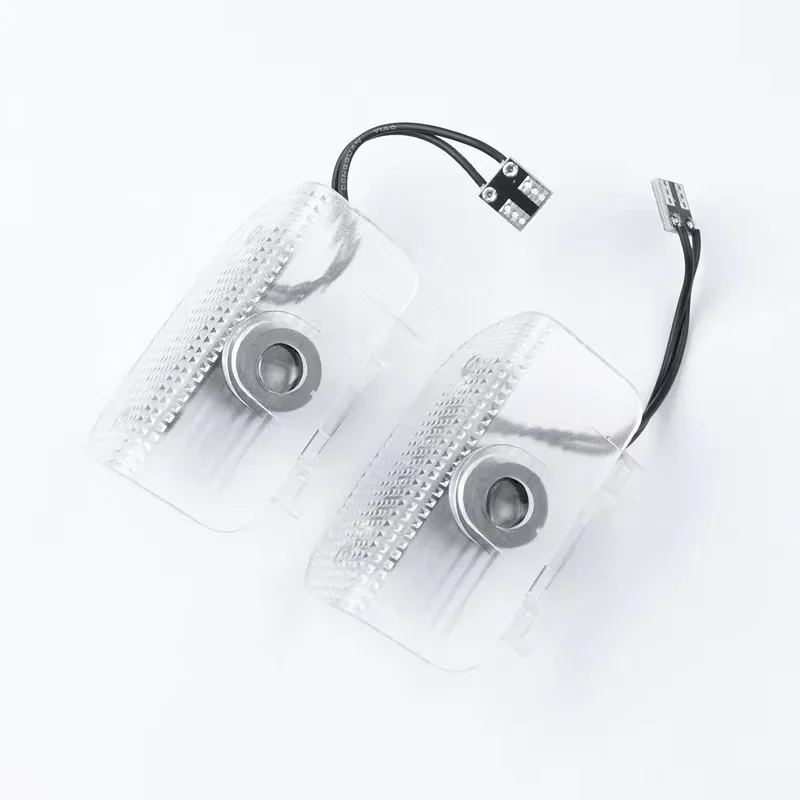 2pcs auta dvere duchovné svetlo LED LED logo laserové projektory s láskavým dovolením pre Honda Accord CR-Z Odyssey Crosstour Spirior Elysion Elysion