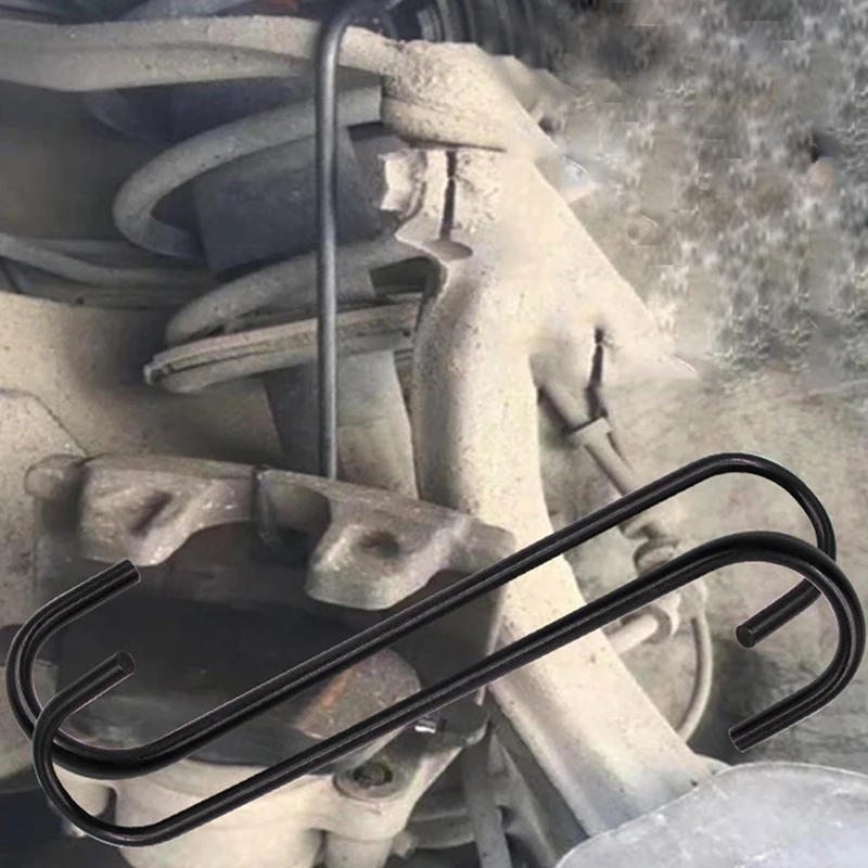 2pcs automobilové opravy náradia s tvarom zavesenie disk Service Service strmeňový strmeň
