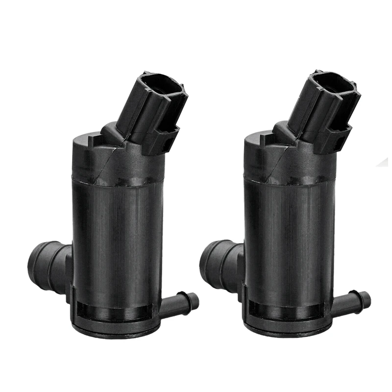 2pcs automobilové čelné sklo pumper pumpový sprejový motor pre Ford F150 F250 F350 E-150 E-250 E-350 7L8Z17664A