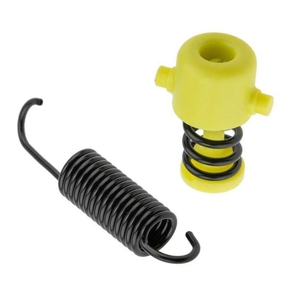 2pcs automobilový pedál Pedál Spiatok pružiny pre Ford pre Focus II C MAX 3M51-7L560-AB Priamy výmena spojky Pedál Pedál Pedál Spring Súprava
