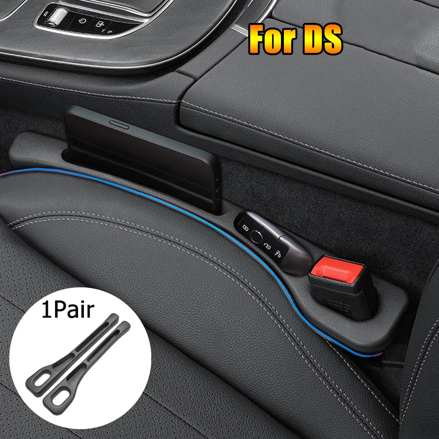 2pcs autosedačky Filer Fller PU Waterproof Autboer Gap zátky zástrčky pre Citroen C4L C4 C3-XR C3 C5 C6 C8 DS 3 4 6 pre DS3 DS4 DS6