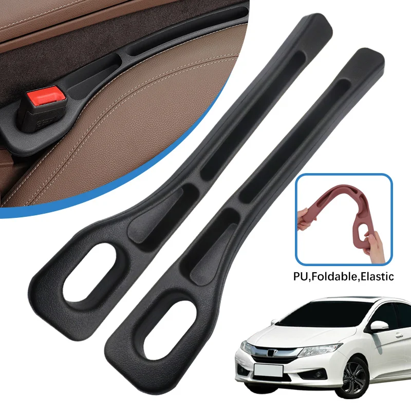 2pcs autosedačky Gap Fller Set pre Honda Civic 10. Gen 10 Mk10 Sedan Touring Hatchback 2016 2017 2018 2019 2020 2021