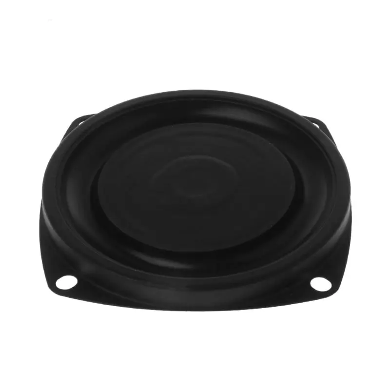 2pcs Bass Radiator Bass Pasívny reproduktor 3 