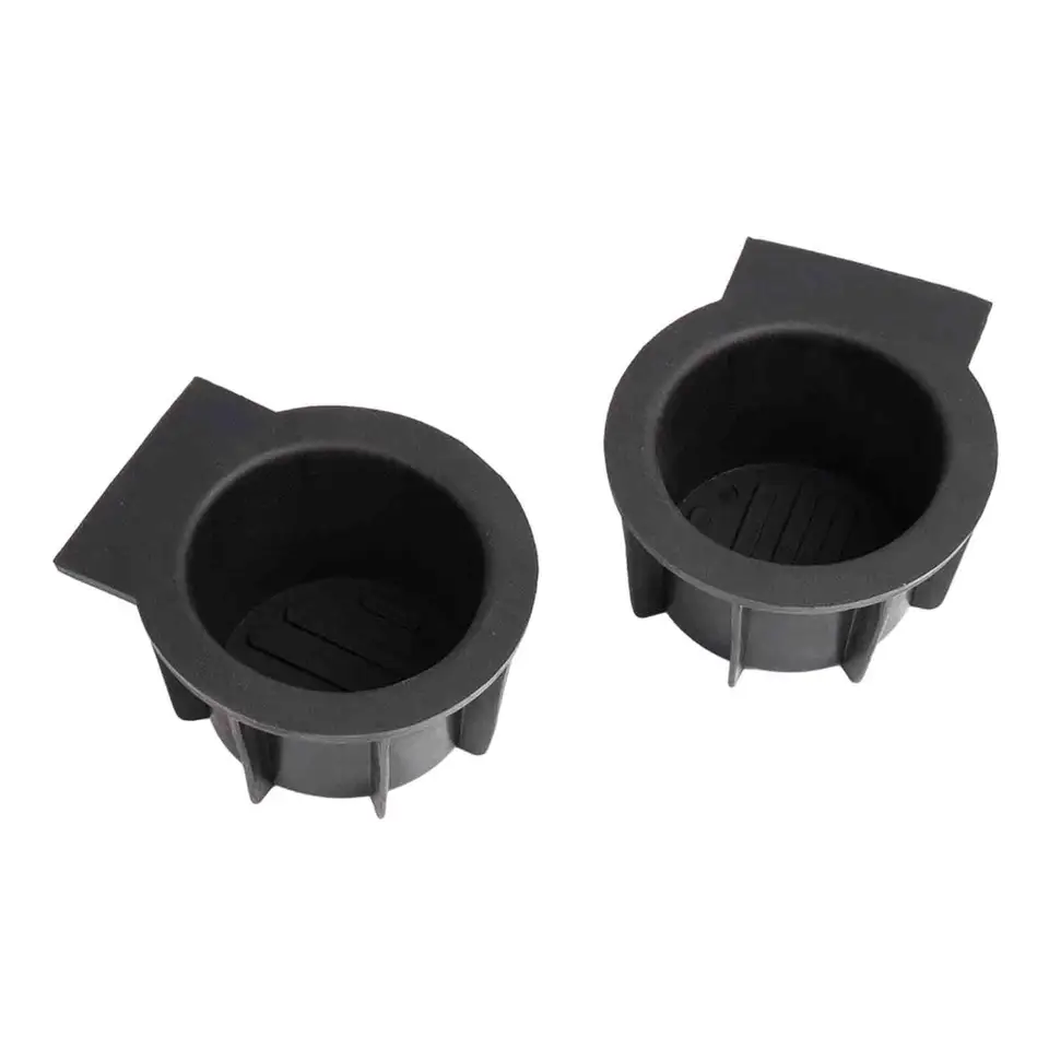 2pcs car centrum konzoly držiak držiak držiak 2L1Z-7813562-AAA pre Ford F150 SOCKPOUSPOPT odolný multifunkčný ľahko nainštalujte