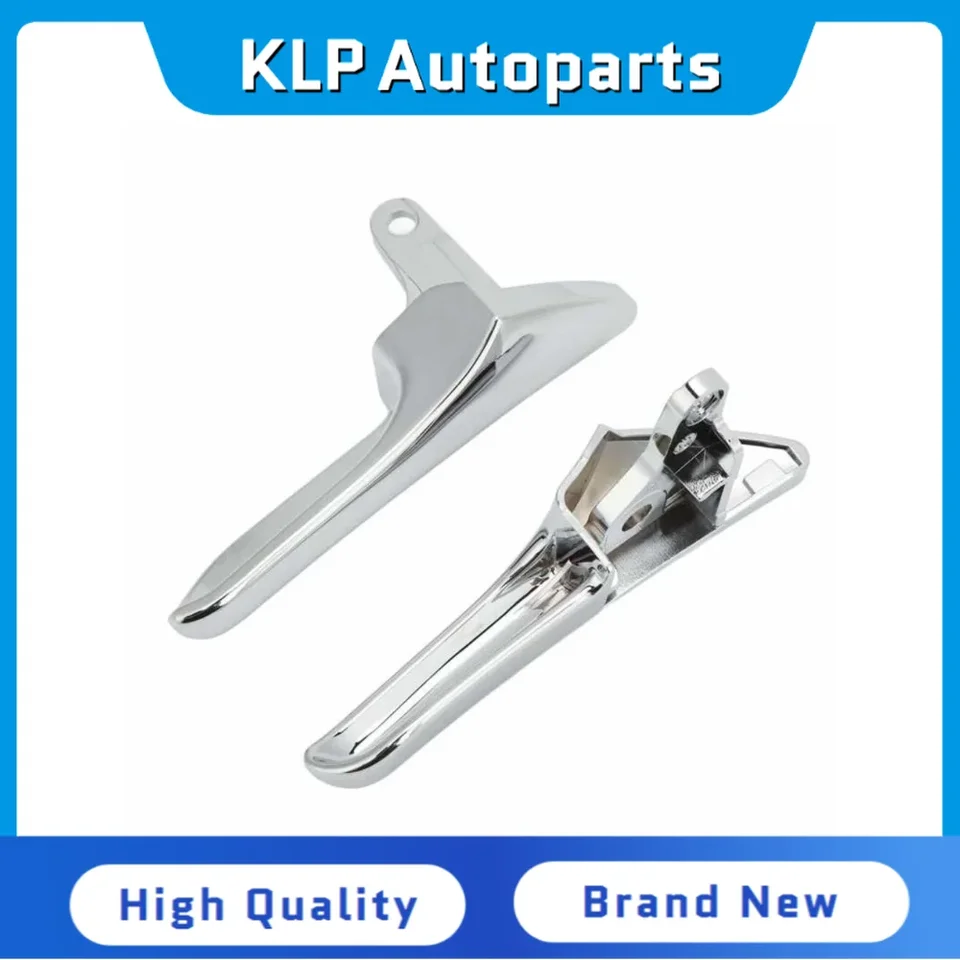 2pcs CAR Interiérová rukoväť Dvere vľavo pre Mercedes -Benz S211 W211 W219 2003 2004 2005 2006 2007 2008 2009 A2117660124